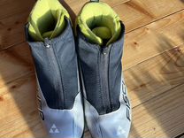 Лыжные ботинки fischer 38