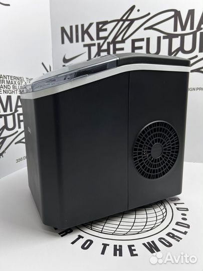 Льдогенератор для кафе и баров