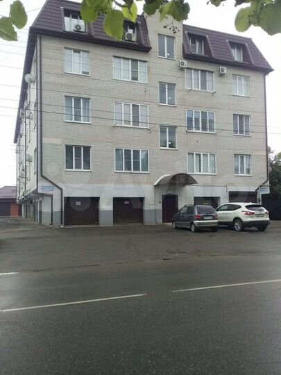 1-к. квартира, 45,8 м², 2/4 эт.