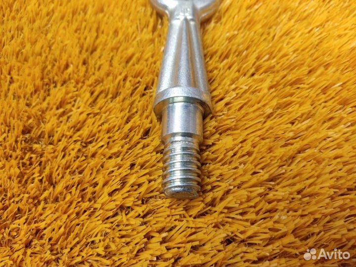 Крюк буксировочный Bmw 7-Series E65 N62B48B 2008