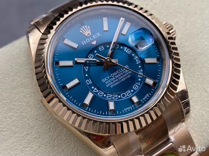 Rolex sky dweller