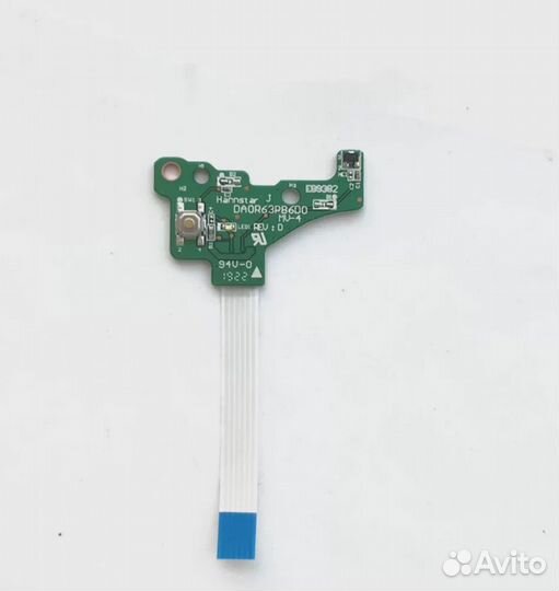 Плата с кнопкой включения HP 720673-001