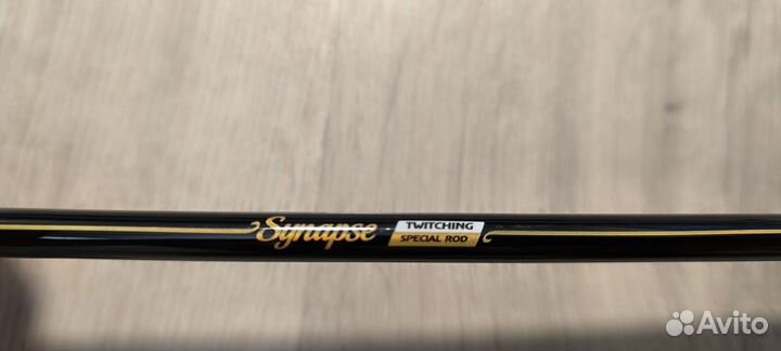 Спиннинг favorite synapse