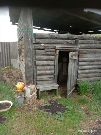 Дом 56 м² на участке 43 сот.