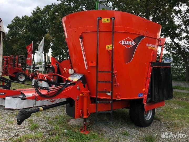 Кормораздатчик Kuhn Euromix I 1070, 2022