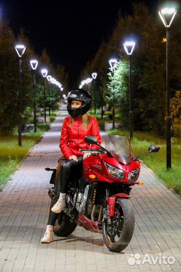 Аренда мотоцикла для фотосессии