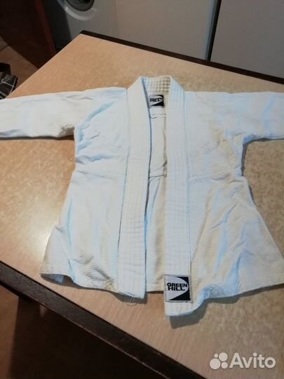 Кимоно для дзюдо детское