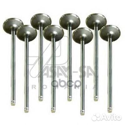 Клапан впускной renault logan/kangoo/megane