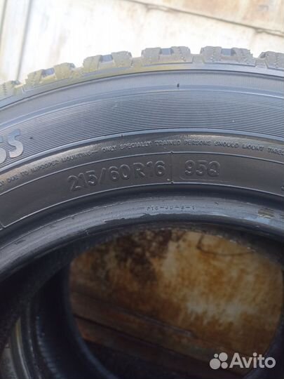 Nitto SN 2 Winter 215/60 R16