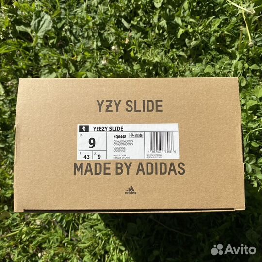 Yeezy slide Оригинал