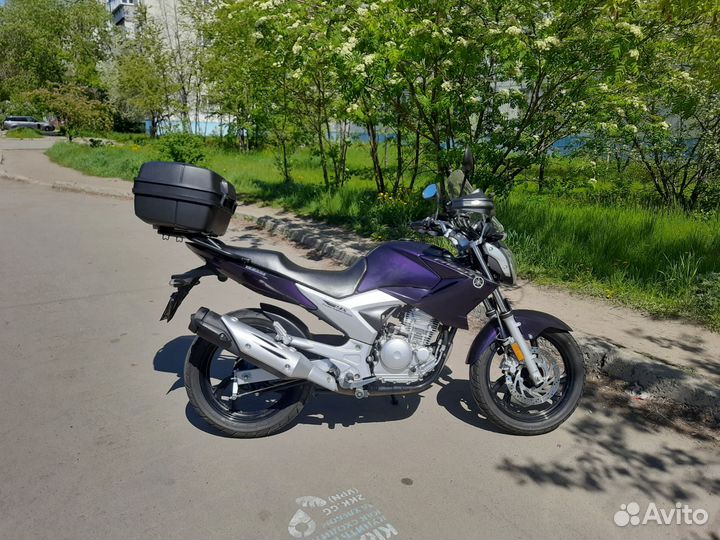 Yamaha fazer YS250