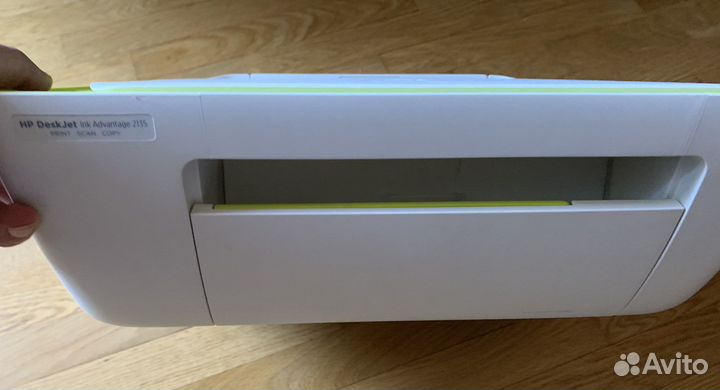 Мфу HP DeskJet Ink Advantage2135