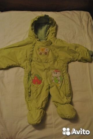 Комбинезон