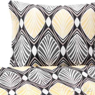 Постельное бельё и простыни IKEA новое