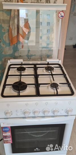 Газовая плита De luxe серия Evolution