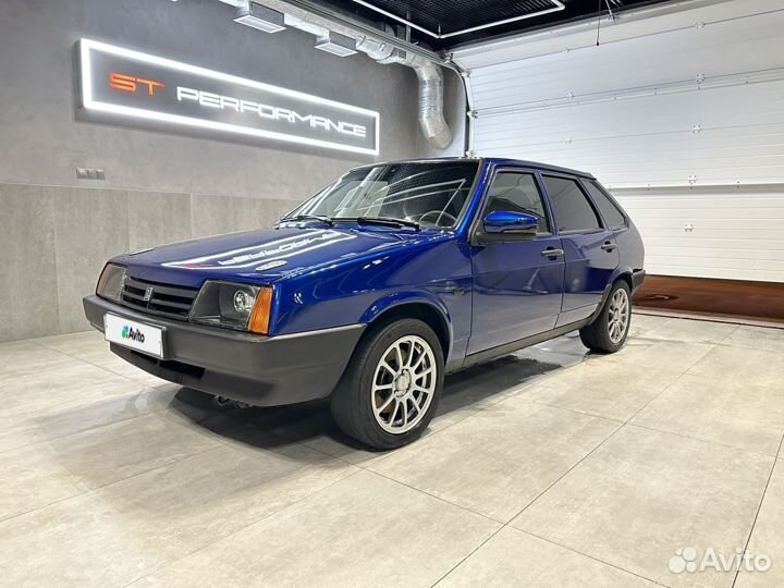 ВАЗ 2109 1.5 МТ, 2003, 32 000 км