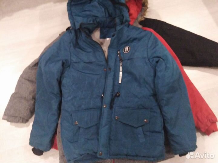 Зимняя куртка