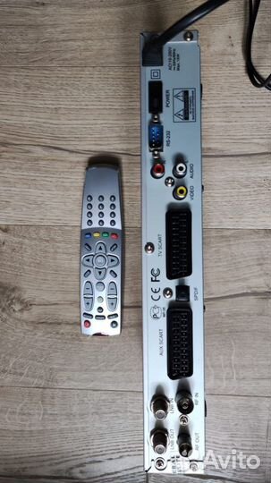 Ресивер триколор GS-7300