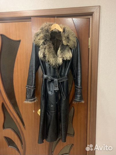 Дубленка натуральная