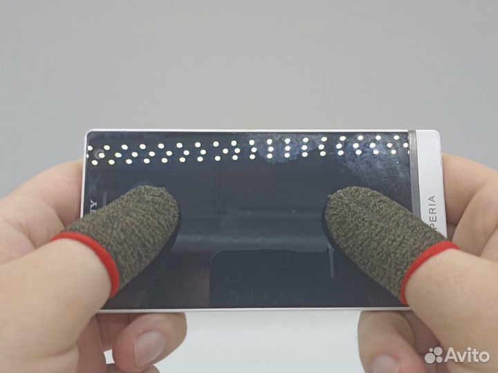 Напальчник для игры на телефоне Redgingers (2 шт)