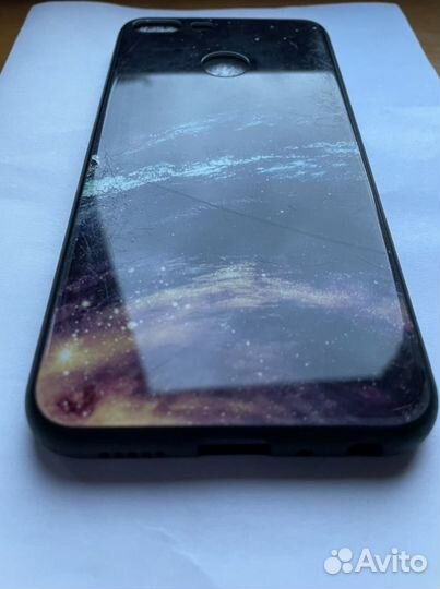 Чехол на Honor 9 lite