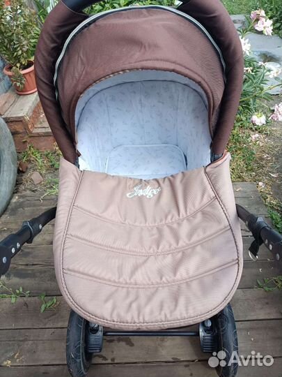 Коляска 3 в 1
