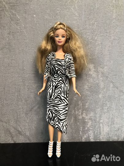 Куколка Барби Fashion Fever Barbie
