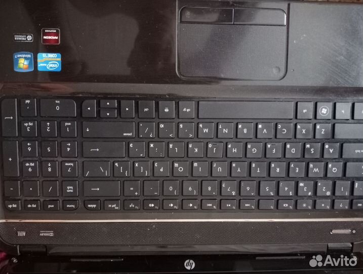 Hp pavilion g6 i5