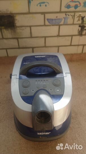 Пылесос Zelmer