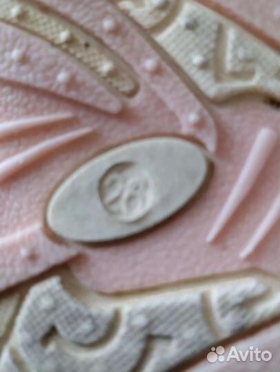 Обувь для девочки б/у