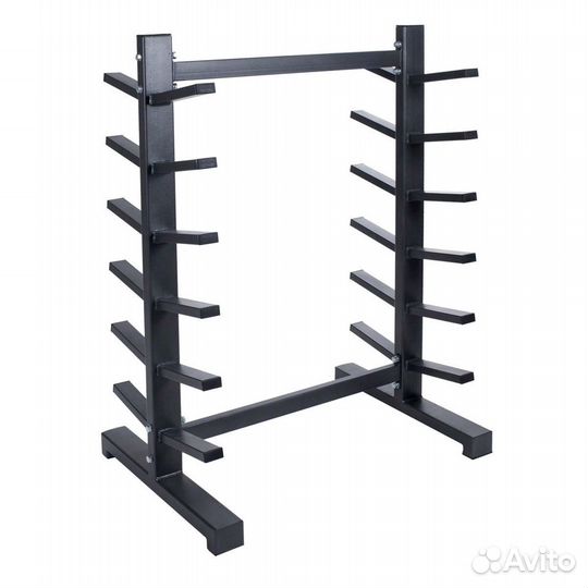 Подставка под бодибары (горизонтального хранения)