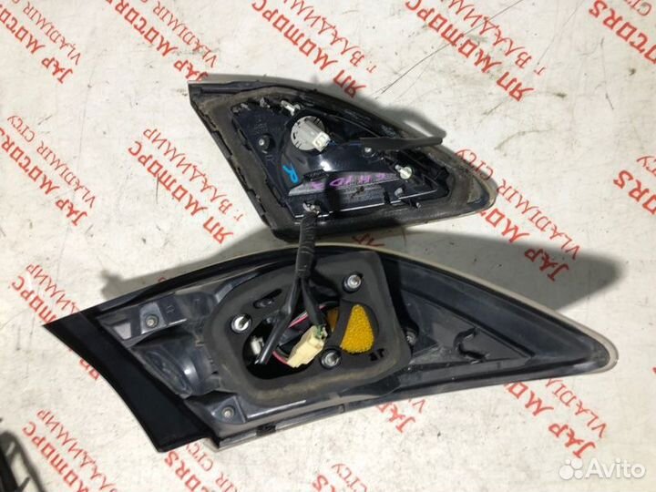 Комплект фонарей Mazda 6 GH седан