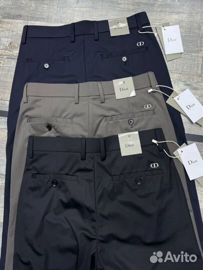 Мужские брюки Dior