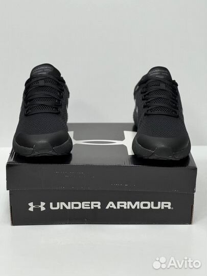 Кроссовки мужские under armour