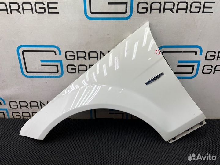 Крыло переднее левое Mercedes-Benz C-Class W204