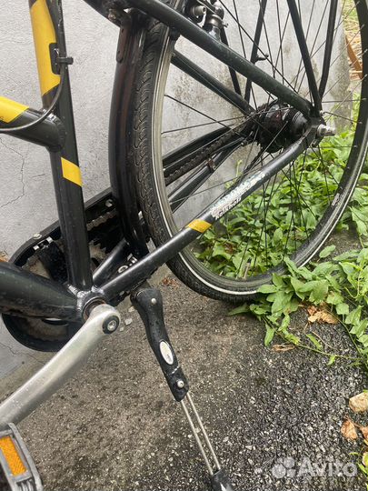 Шоссейный велосипед