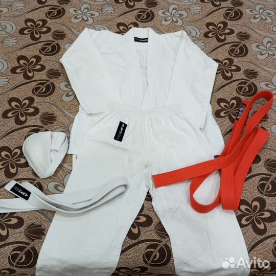 Кимоно для каратэ детское