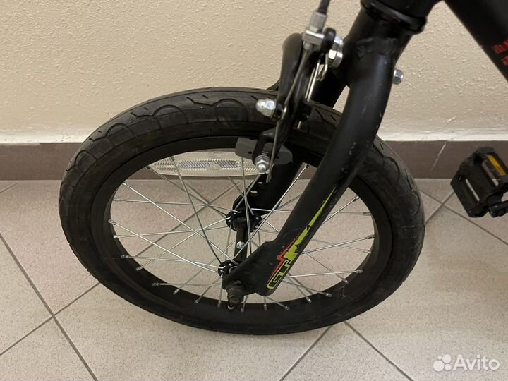 Детский велосипед GT 16 mach one