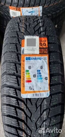 Tracmax X-Privilo S500 225/55 R19