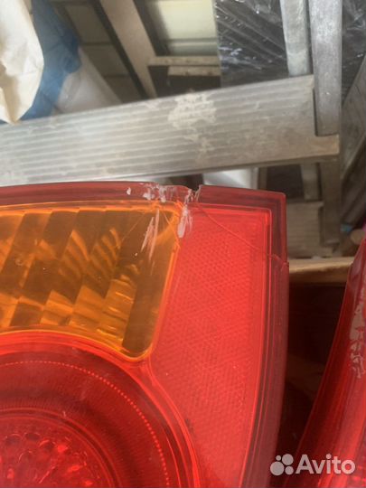 Фары задние Спортейдж, Элантра