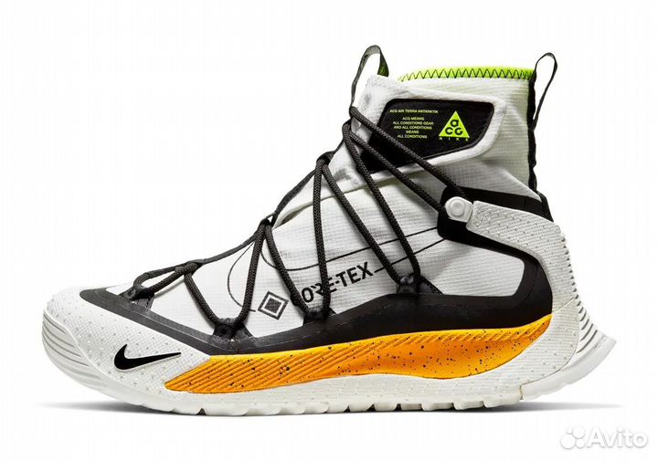 Nike acg air terra antarktik gore tex