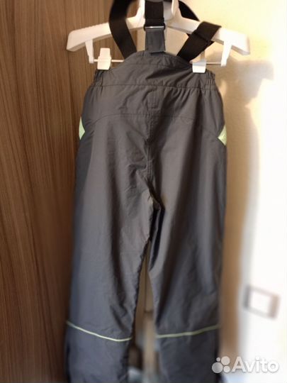 Брюки горнолыжные 140