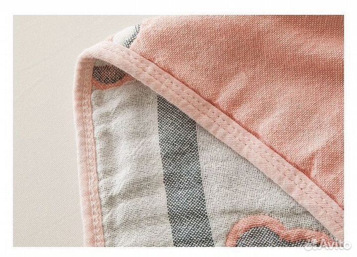 Покрывало хлопок 150х200