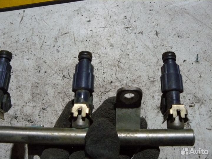 Комплект форсунок для 1.6 sqre4G16 Chery Tiggo T11
