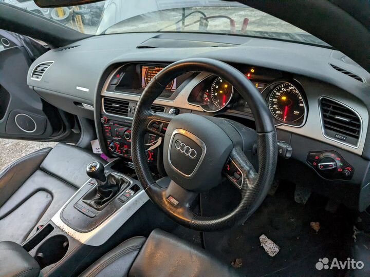 Обшивка потолка Audi A5/RS5/S5