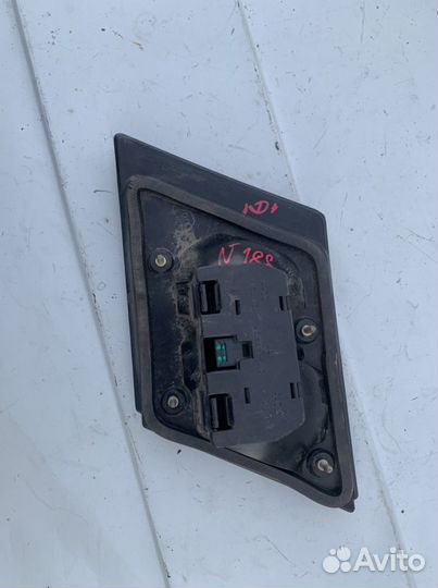 Фонарь в багажник 2115