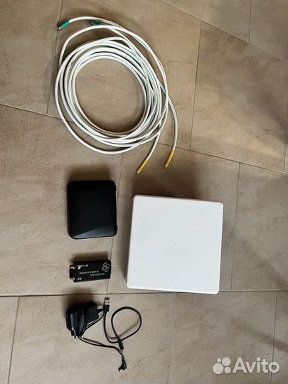 Комплект для загородного интернета