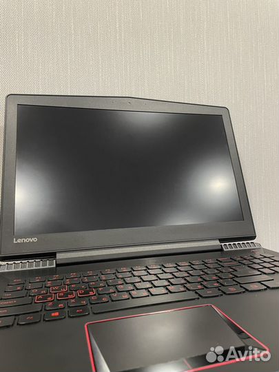 Ноутбук Lenovo legion y520