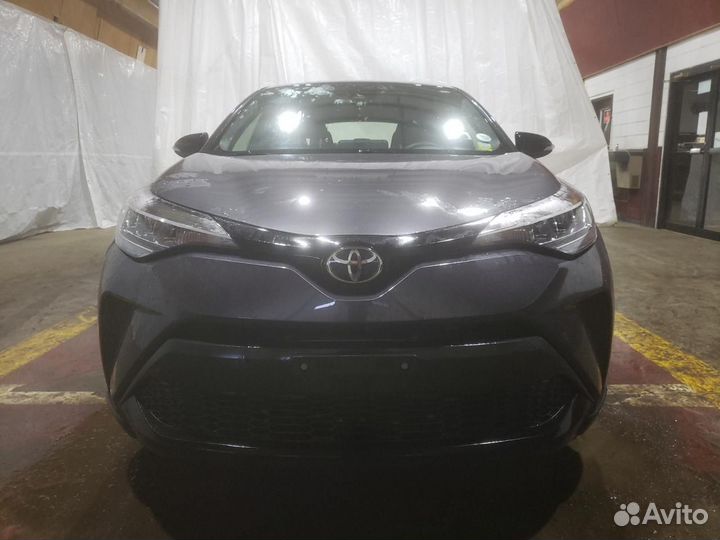 Toyota C-HR 2.0 CVT, 2022, 15 000 км