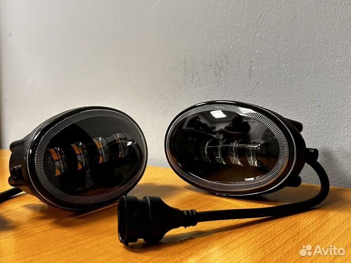 Led птф хонда аккорд цивик мазда 3